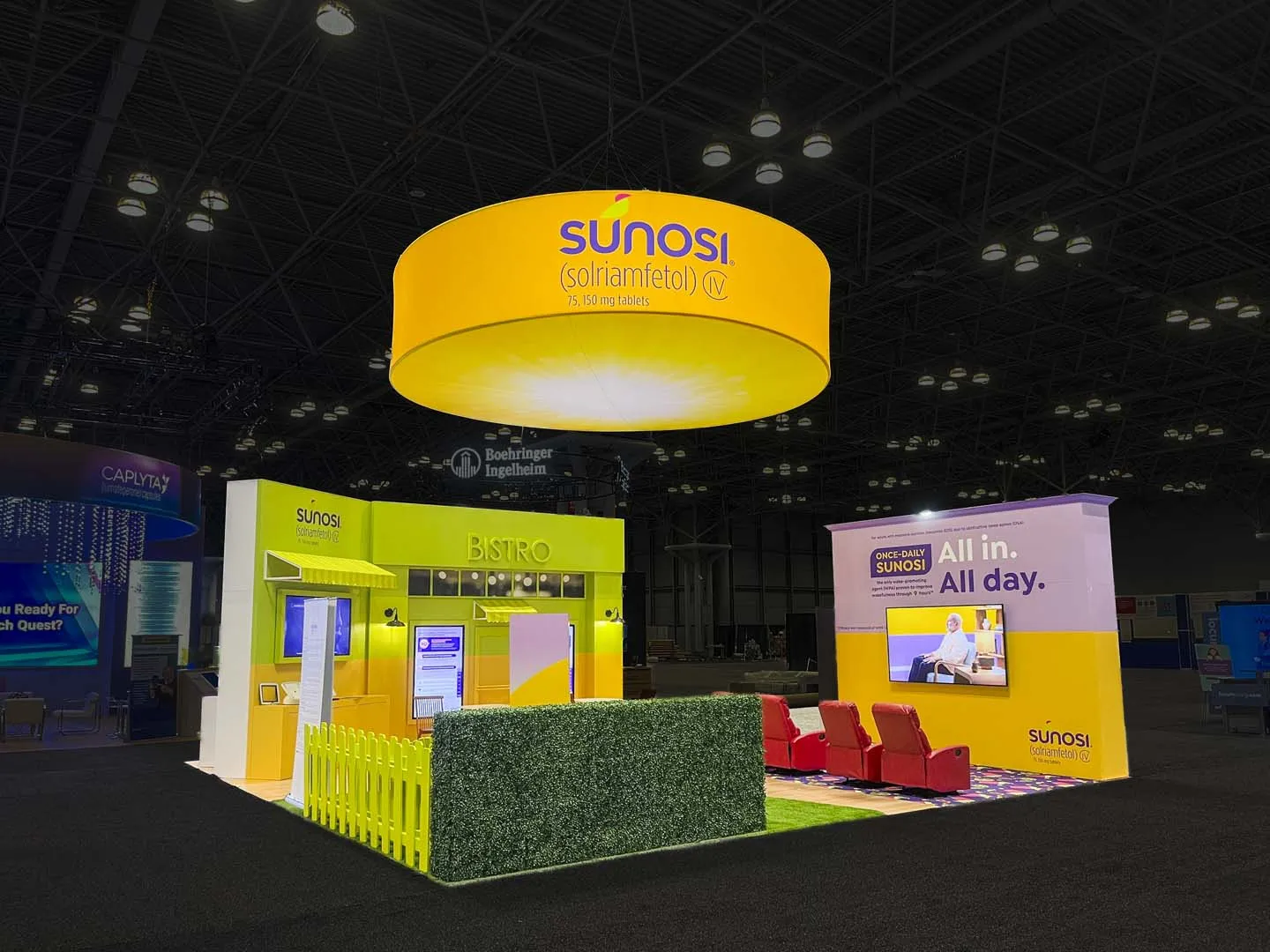 How to Create Effective Exhibit Booth Displays for Trade Shows?