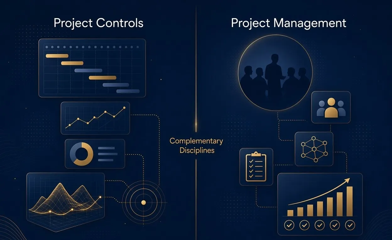 Project Controls Certification vs Project Management Certification: What’s the Difference?