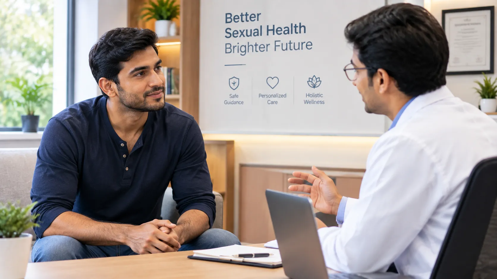 Modern Approaches to Effective Sexual Health Consultation
