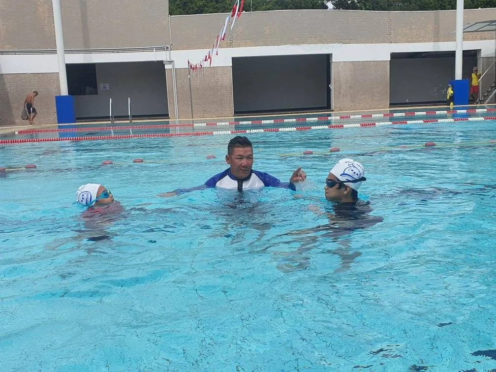 Jalan Besar Swimming Lessons for Fitness: Oyougu Aquatics' Adult Lap Programs