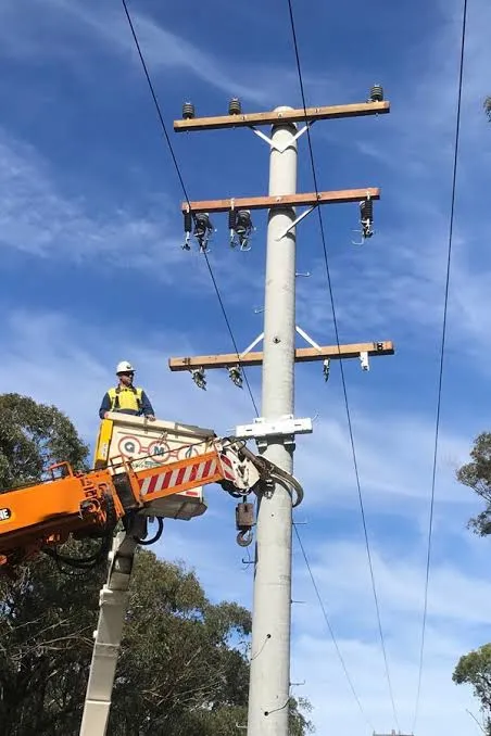Power Pole Installation and Electrical Infrastructure Services
