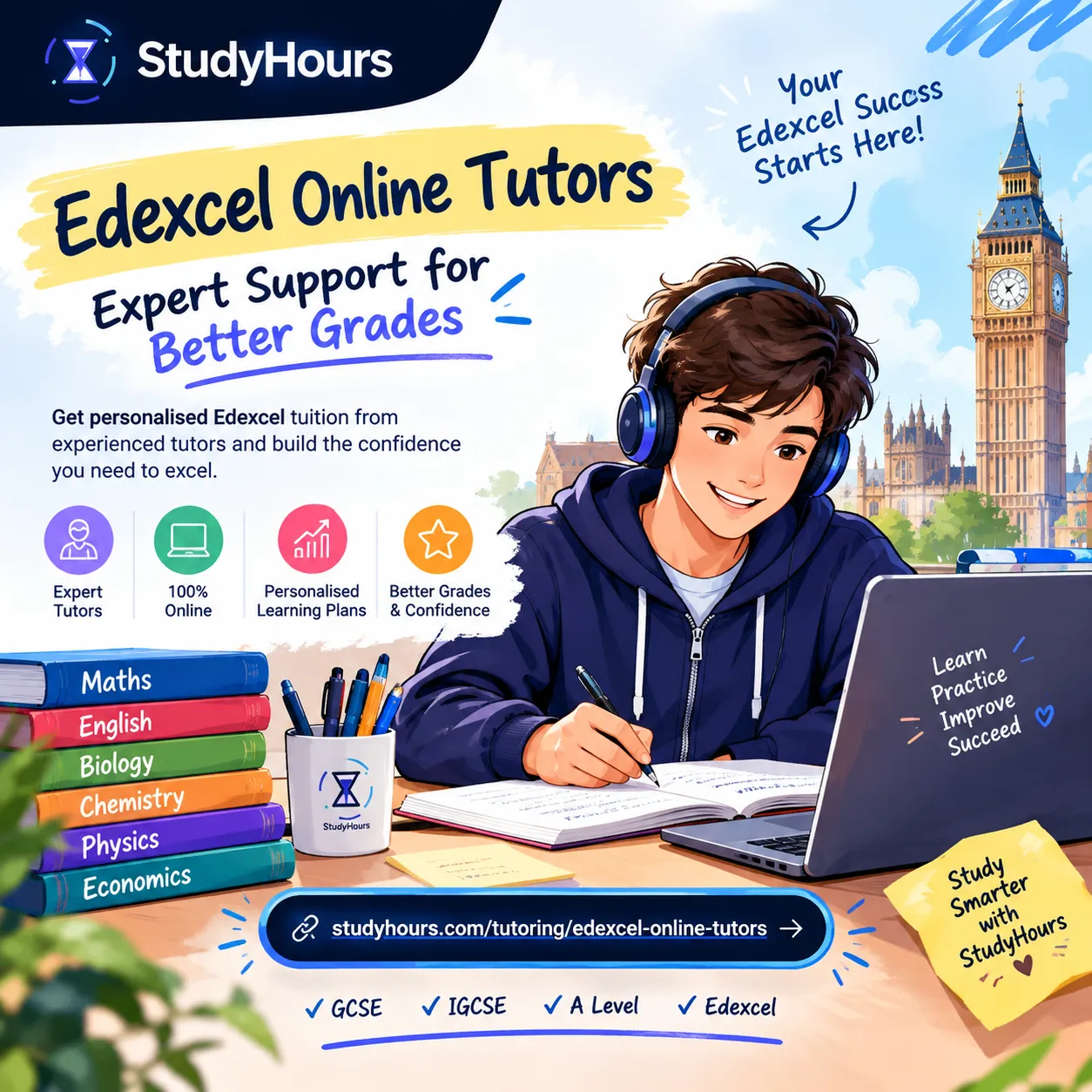 How to Choose the Right Edexcel GCSE Tutor: A Parent’s Complete Guide