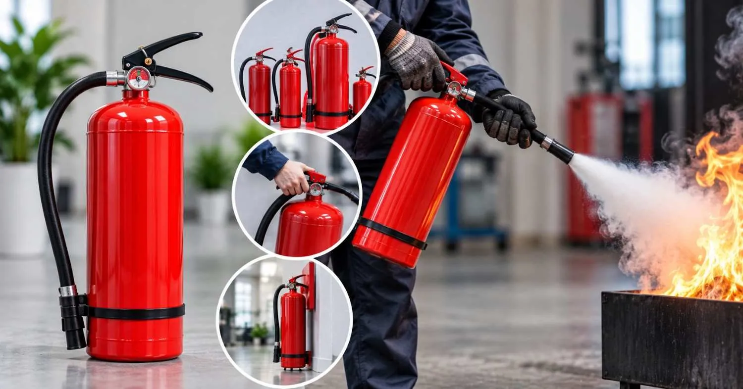 How to Maintain Emergency Fire Equipment for Long-Term Performance