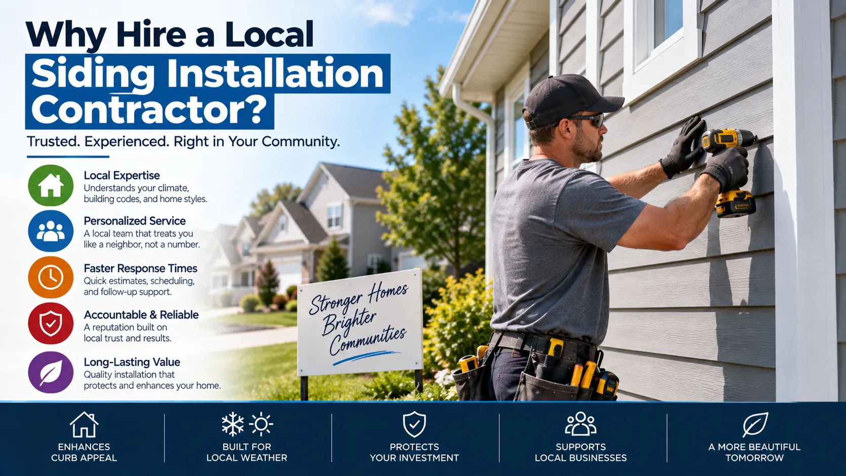 A Homeowner's Guide to Hiring Window Replacement Contractors