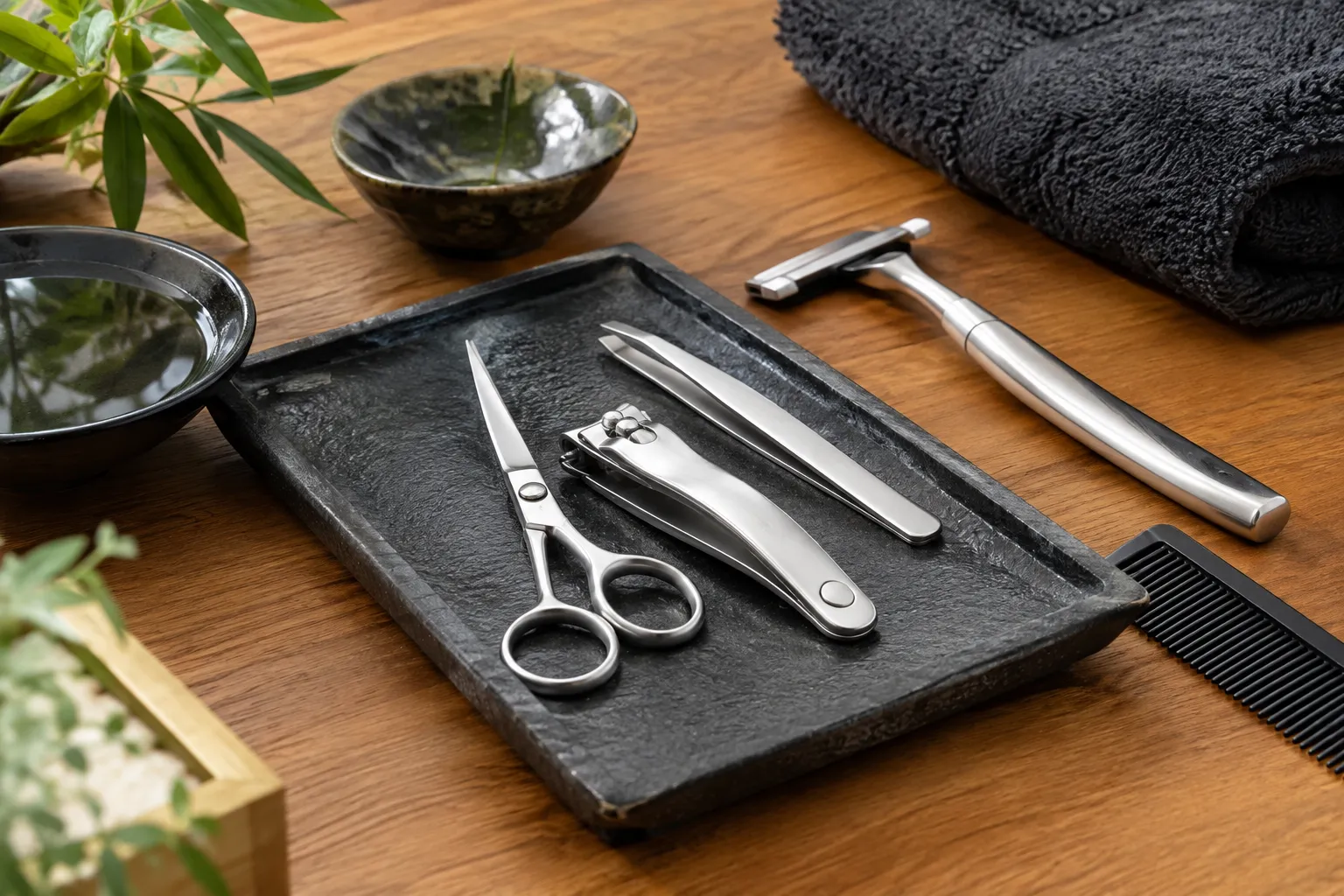 Why Are Seki Edge Grooming Tools Known for Their Japanese Craftsmanship and Precision?