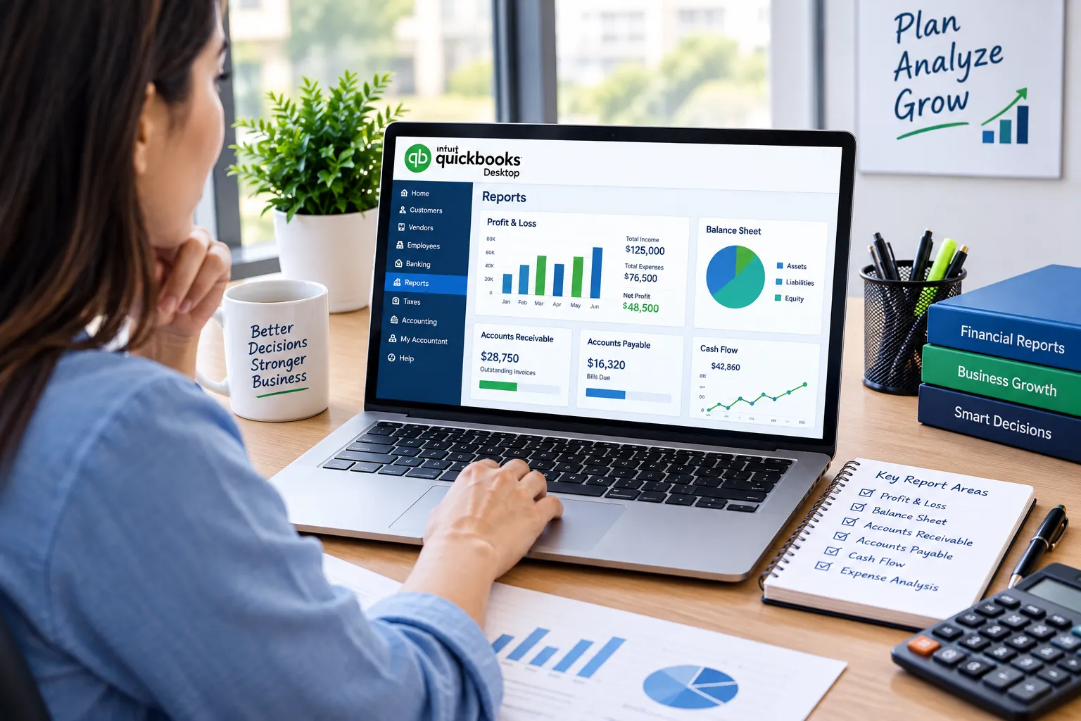 How to Maintain Accurate Business Records for Long-Term Growth