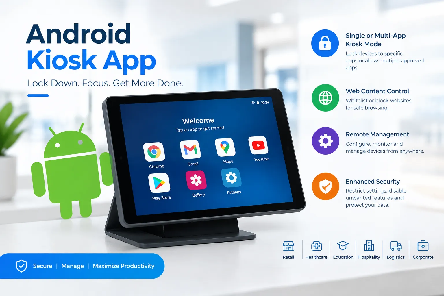 Android Mdm Kiosk Mode