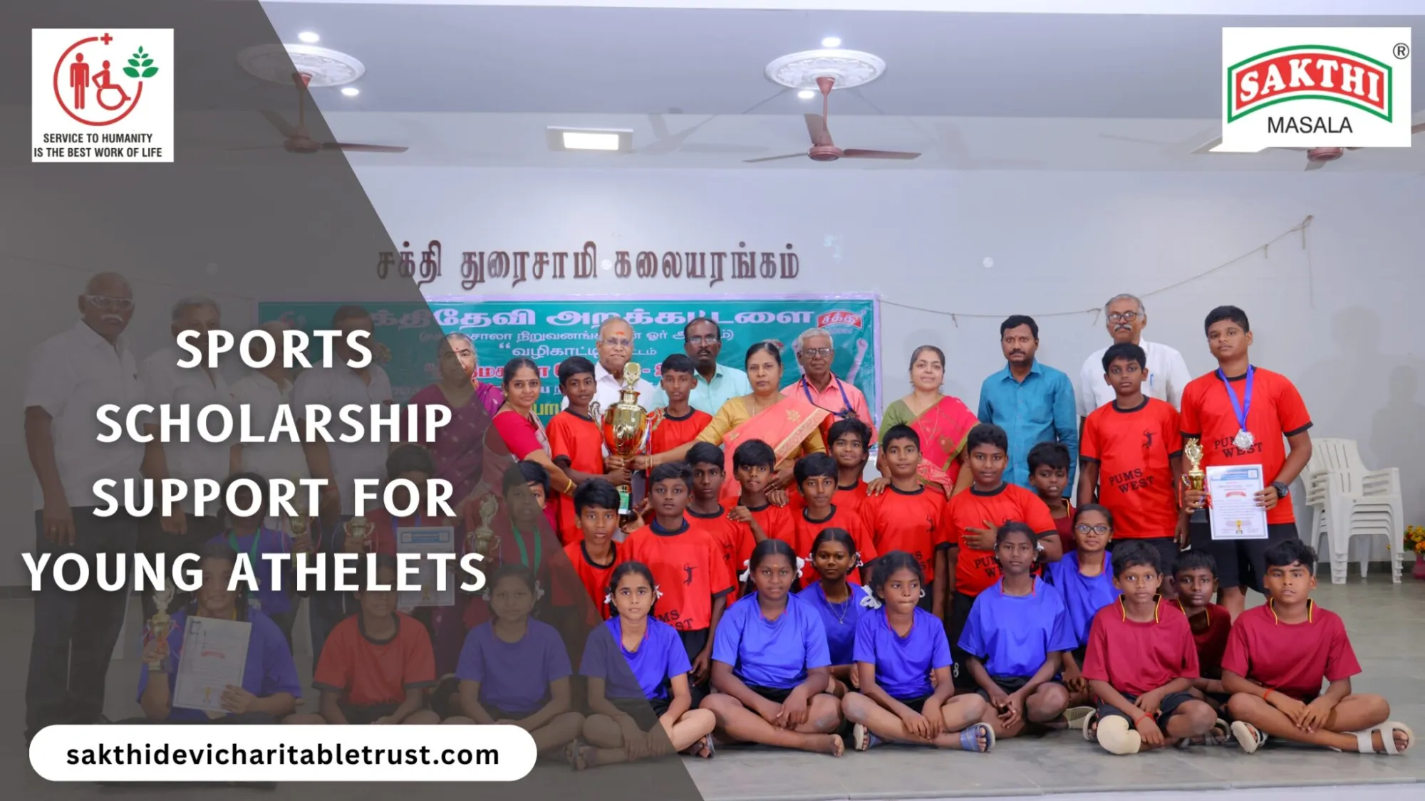 Sports Scholarship in Tamil Nadu 2026: Helping Young Athletes Rise