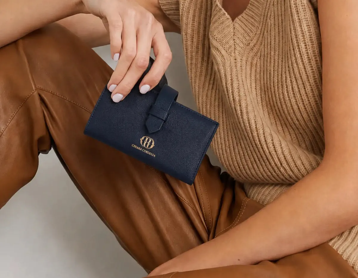 Luxury Wallet Styles That Combine Timeless Elegance With Practical Everyday Functionality