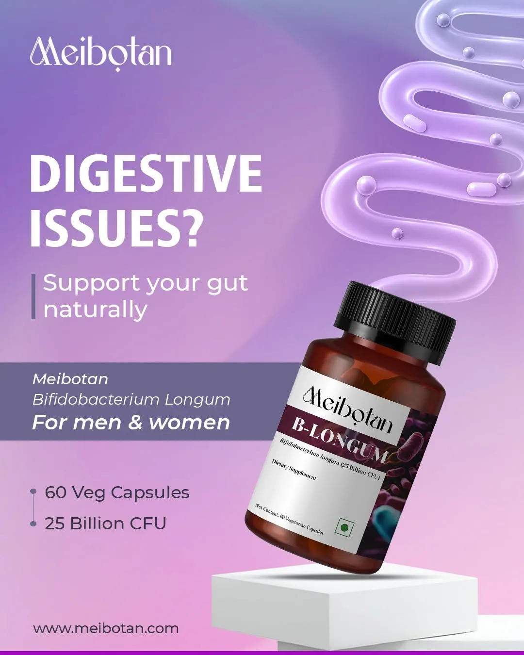 Bloating, Gas, and Constipation: Can a Daily Probiotic Really Help?