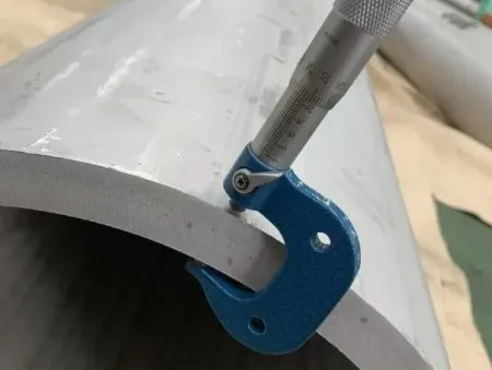 How SS Thick-Walled Pipes Handle High-Pressure Industrial Applications