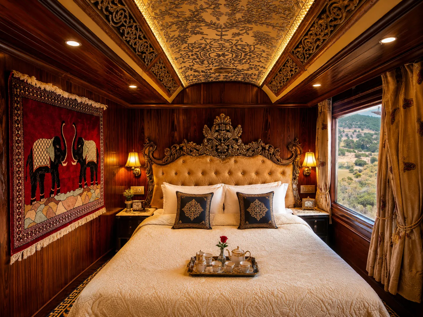 Is Palace on Wheels the Best Way for First-Time Travellers to Explore Rajasthan?