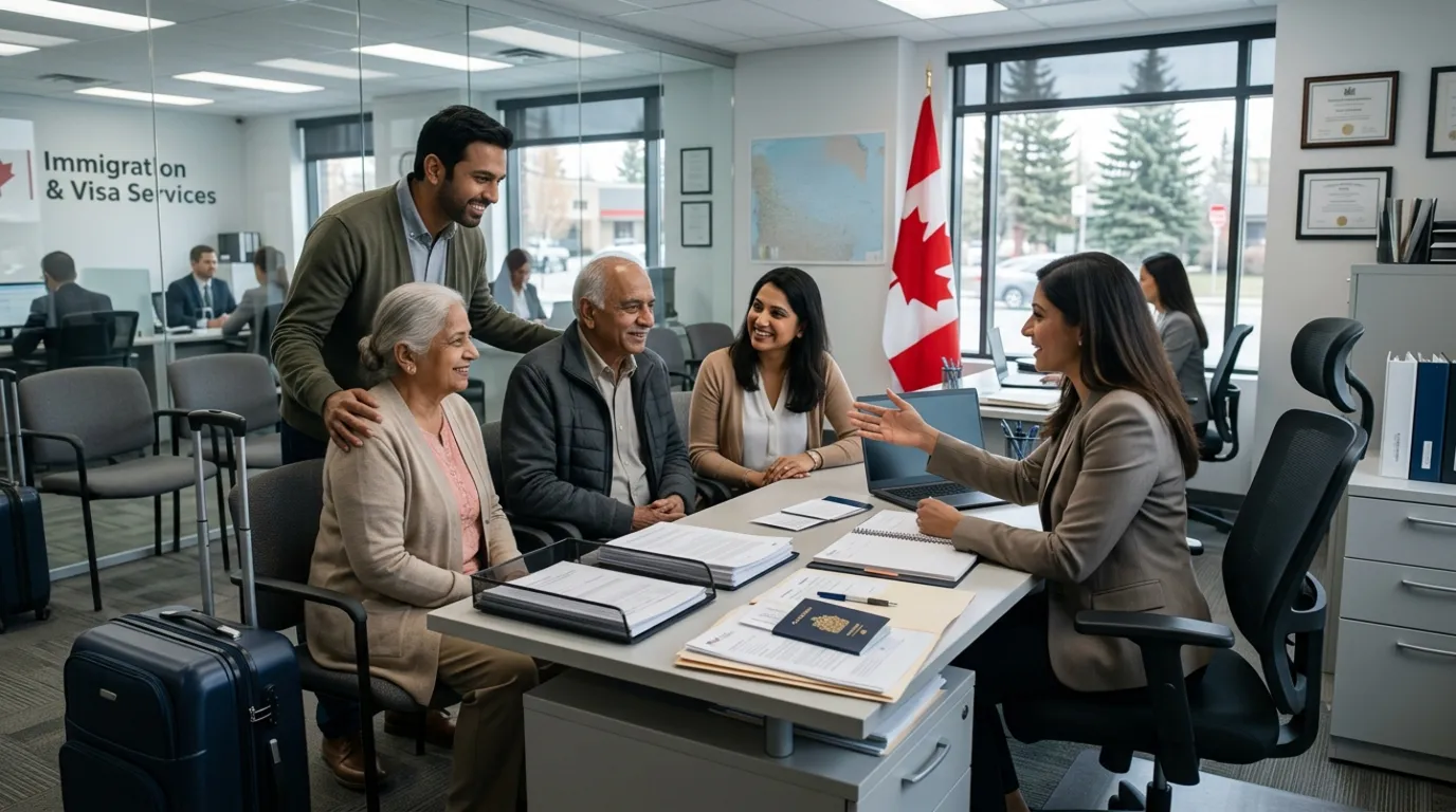 Super Visa Consultants in Canada: Eligibility, Documents, Process & Expert Guidance