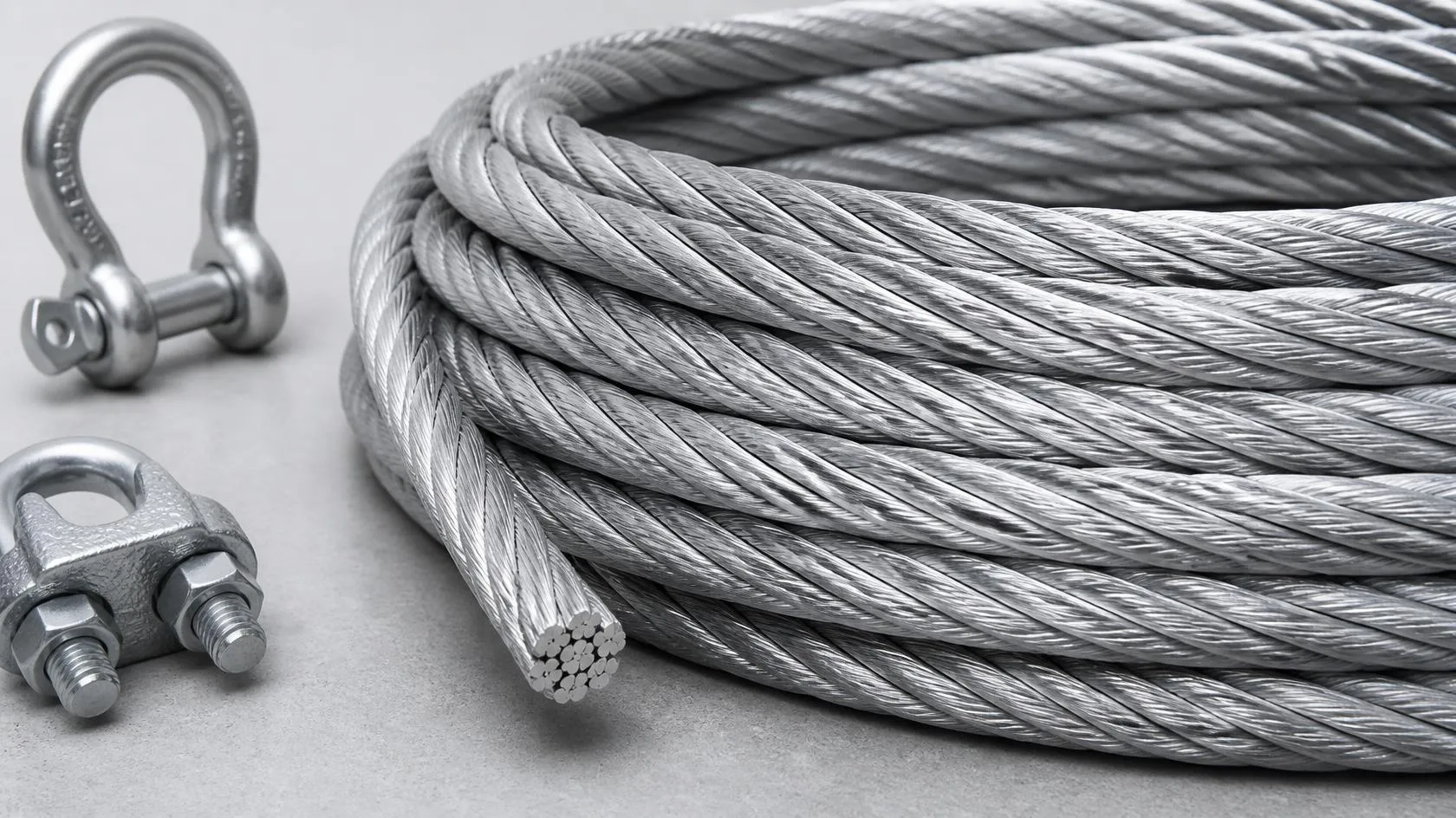 Why Businesses Prefer Experienced Steel Wire Rope Suppliers
