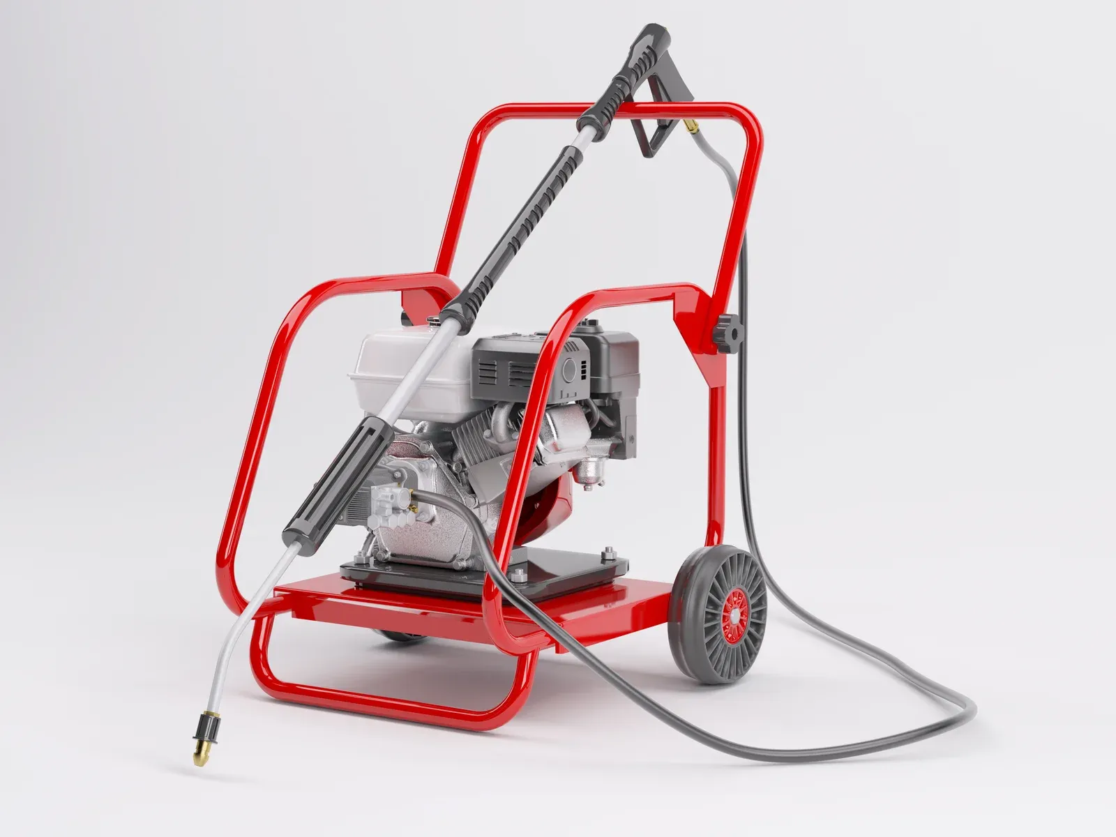 Walk Behind Scrubber Dryer and Wet & Dry Vacuum Cleaning Equipment in Mumbai