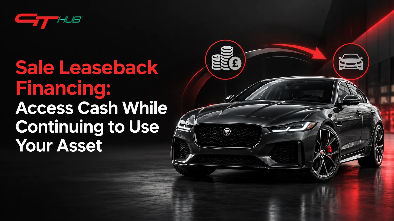 Sale Leaseback Financing: Access Cash While Continuing to Use Your Asset