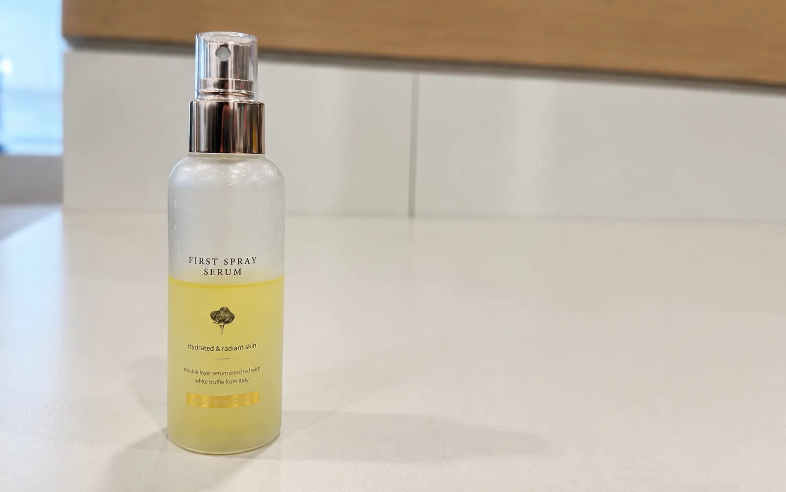 What A Face Spray For Glowing Skin Actually Fixed
