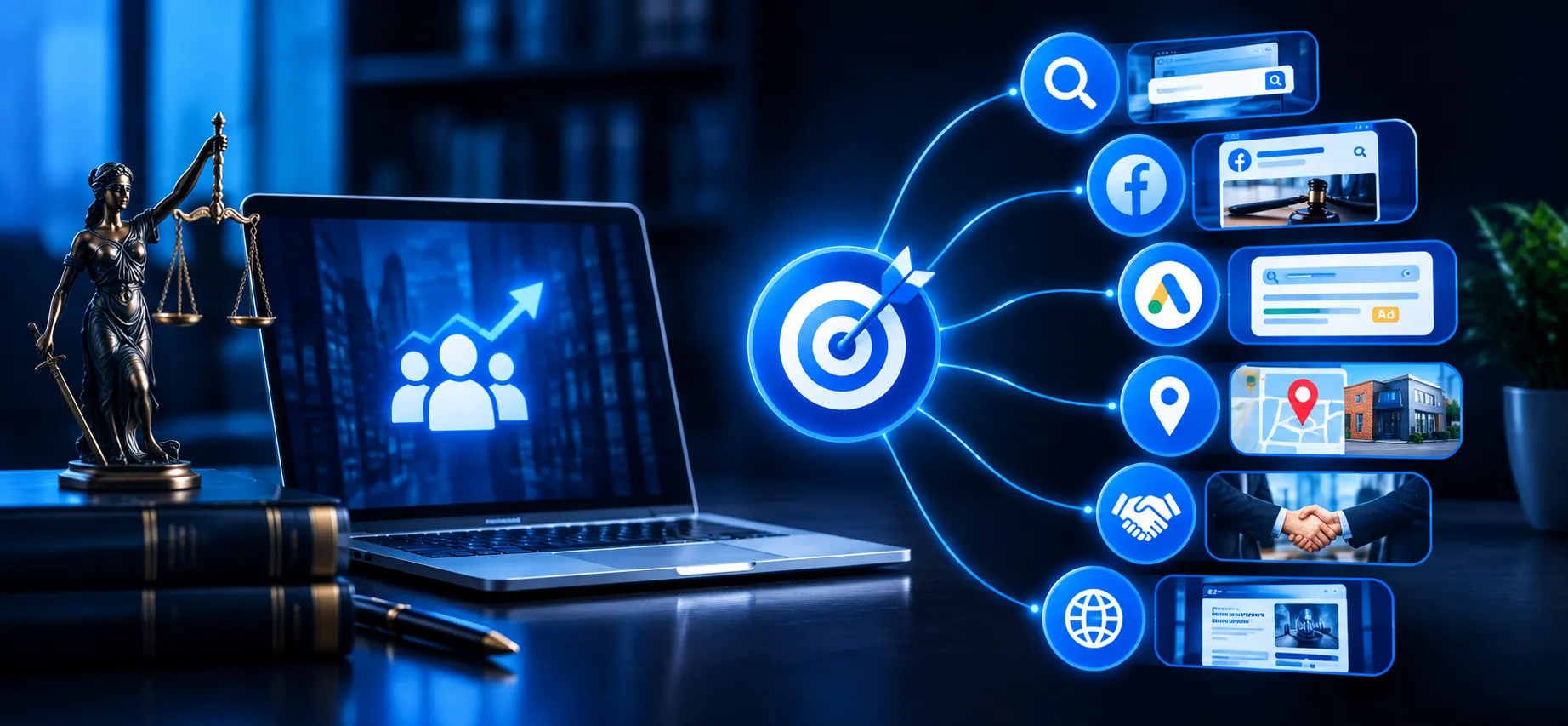 Where Do the Best Opportunities for Lead Generation for Lawyers Come From?