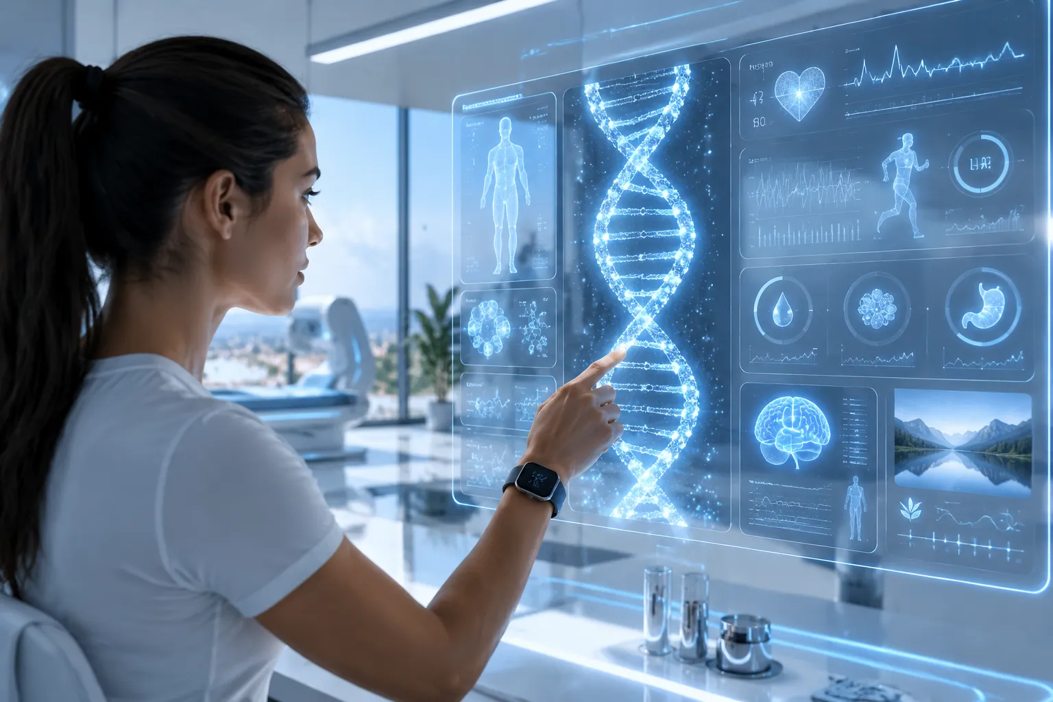 How AI Is Changing Personalized Health Optimization