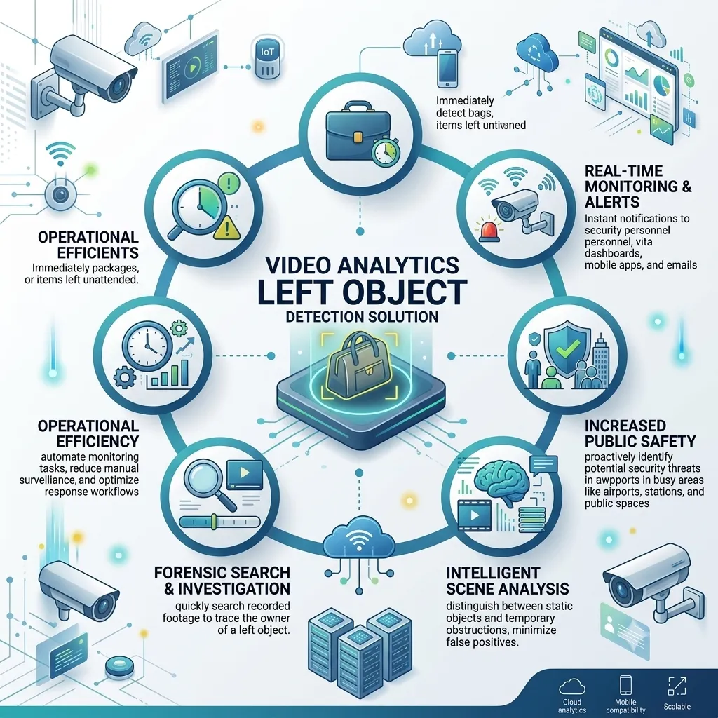 Video Analytics Solutions: A Complete Guide for Businesses in Dubai and the UAE