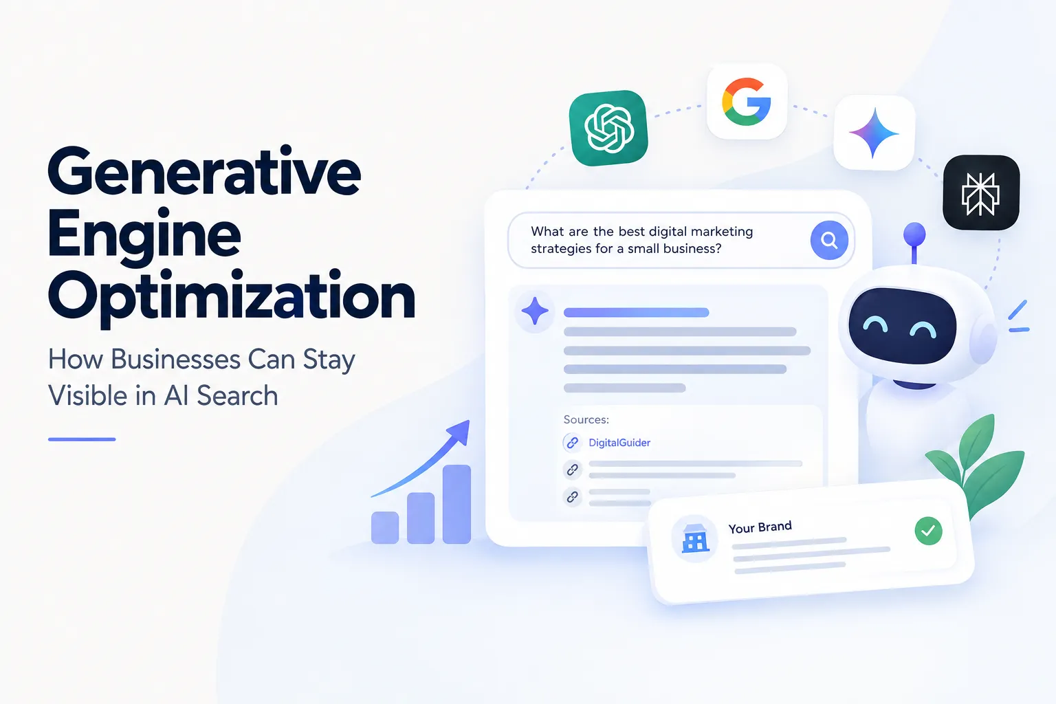 Generative Engine Optimization: How Businesses Can Stay Visible in AI Search