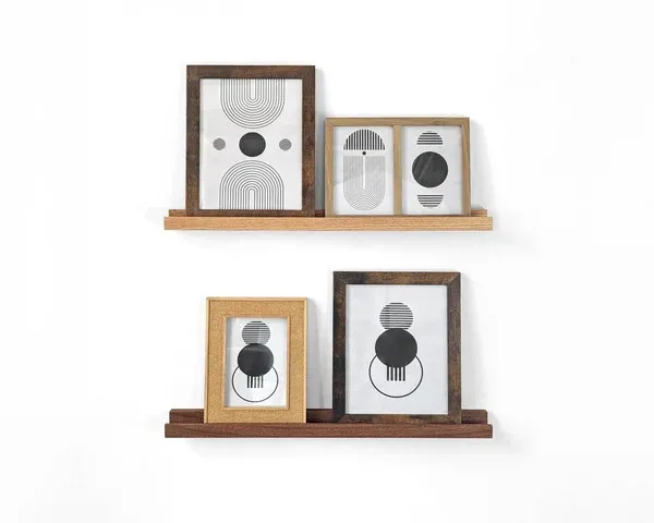 Transform Your Home with Thoughtfully Designed Custom Shelving
