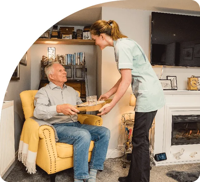 A Day in the Life of 24 Hour Care at Home