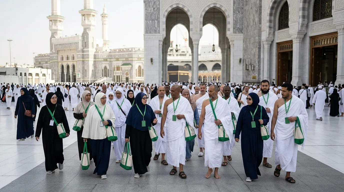 7 Reasons to Join a Rabi Ul Awal Umrah Group for a Blessed 2026 Journey