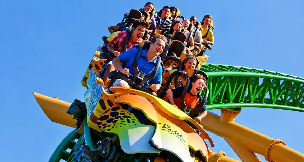 Busch Gardens Tampa vs Williamsburg: Which Park Should You Visit in 2026?