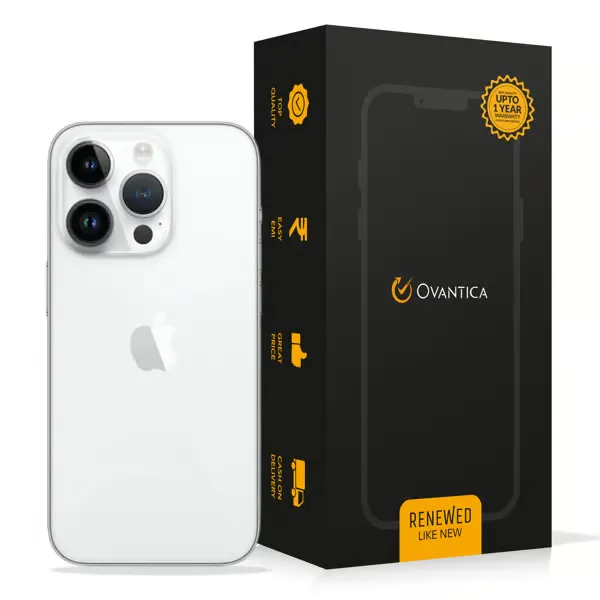 Second Hand Refurbished iPhone: Why Buy Used iPhone 14 Pro Max from Ovantica