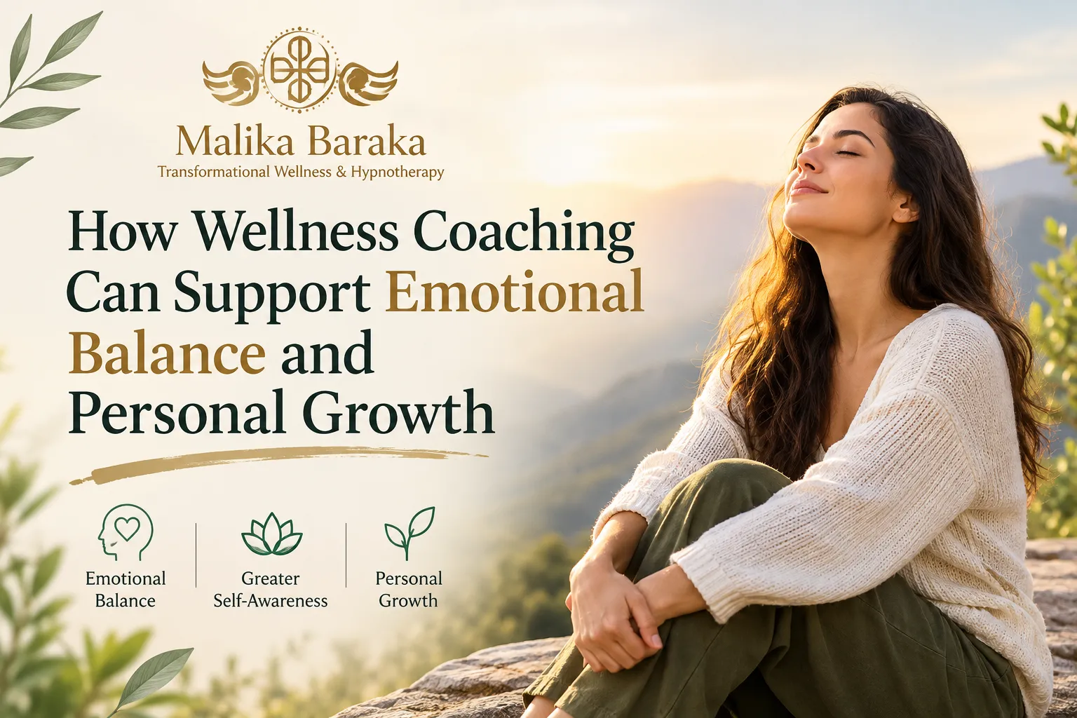 How Wellness Coaching Can Support Emotional Balance and Personal Growth