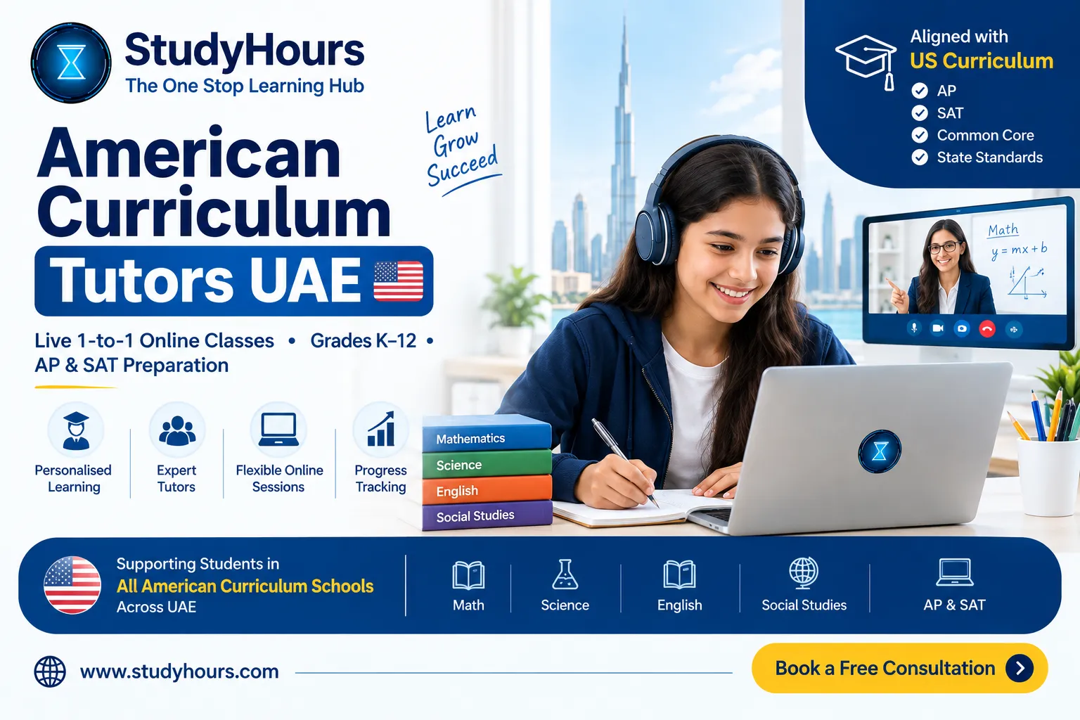 The Digital SAT: What UAE Parents Need to Know