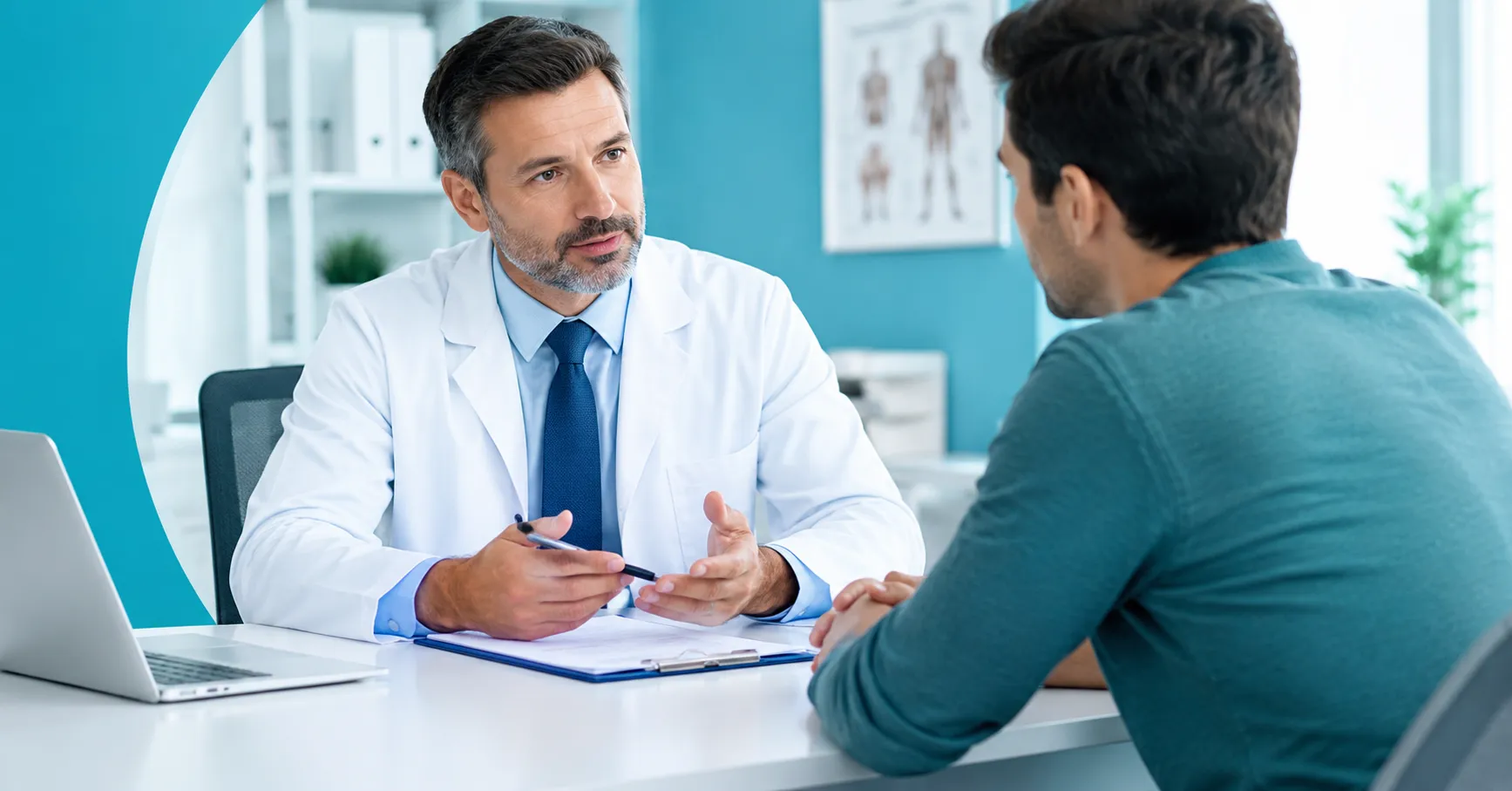 Why a Medical Assessment Matters for Male Sexual Dysfunction