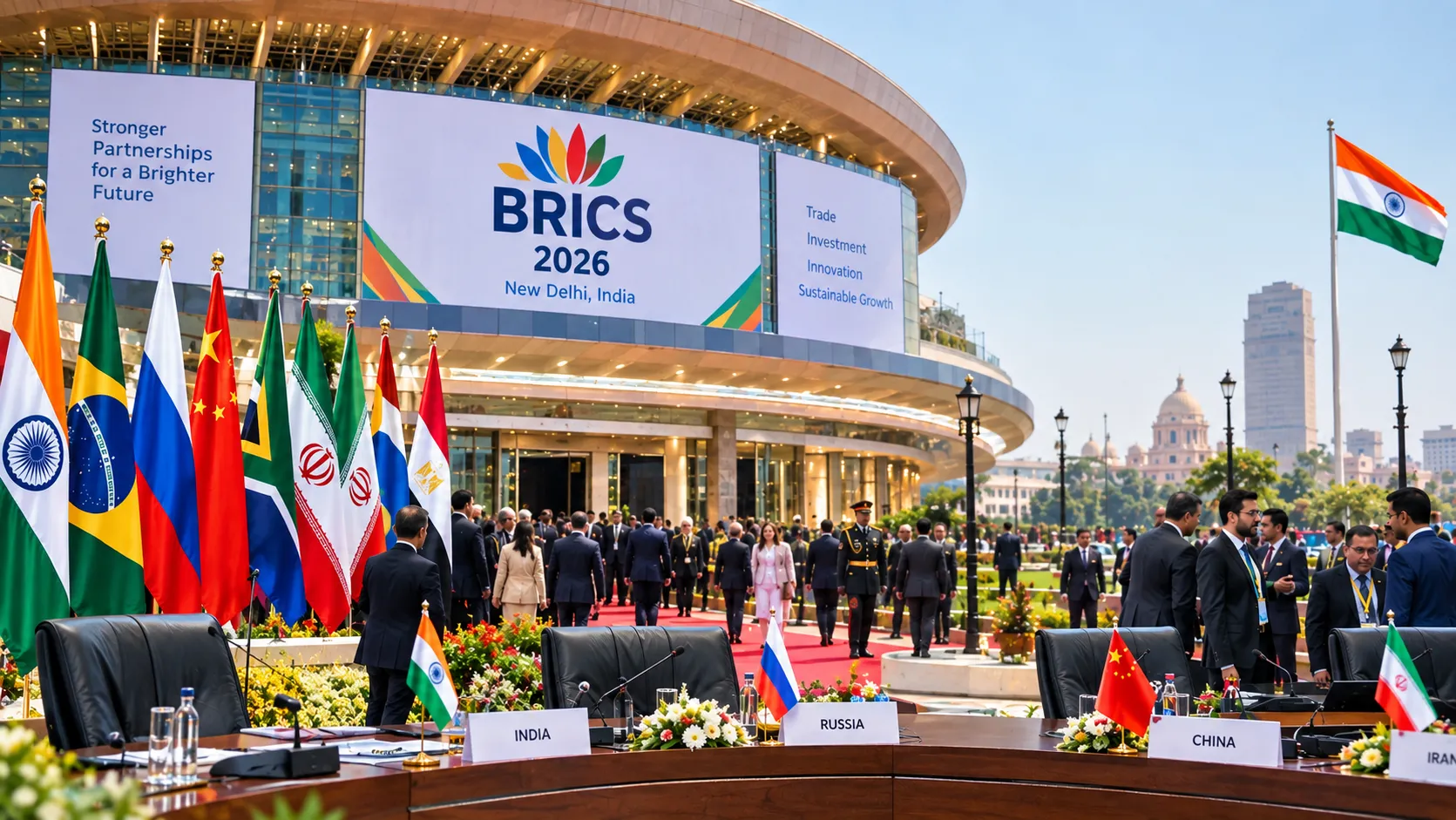 BRICS Summit 2026: World News in Hindi and What It Means for India