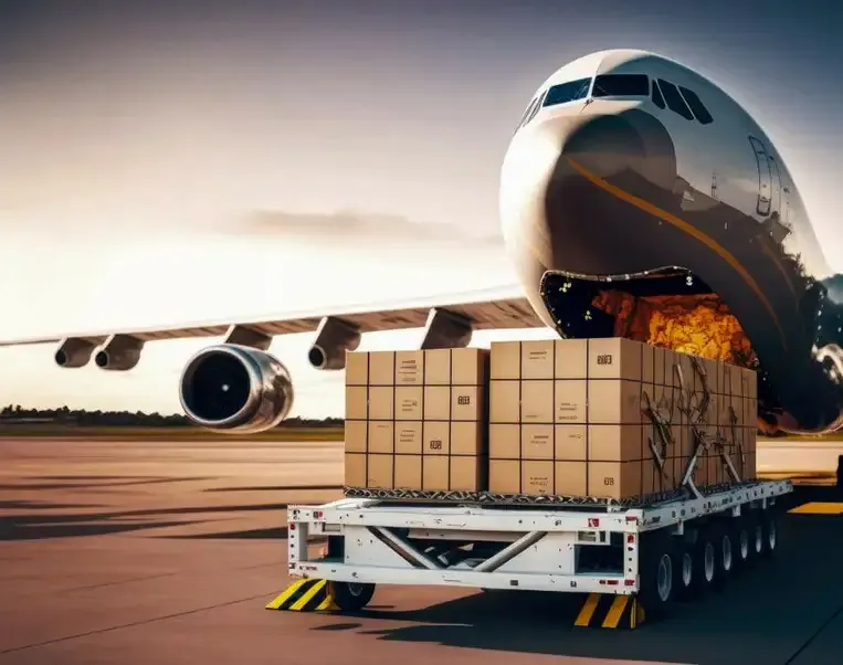 Air, Sea, or Land? How Dubai Businesses Should Actually Choose a Freight Method