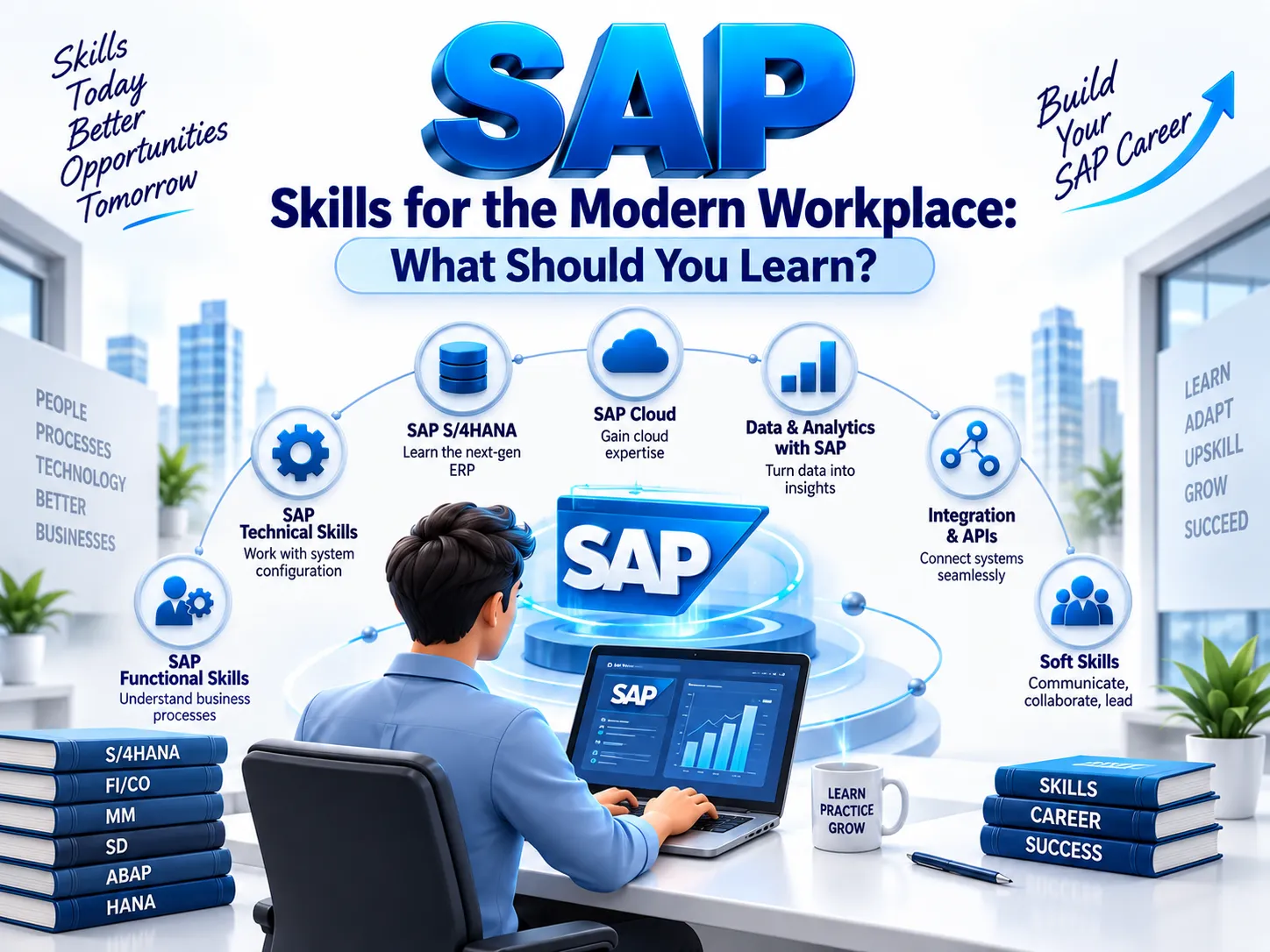 SAP Skills for the Modern Workplace: What Should You Learn?
