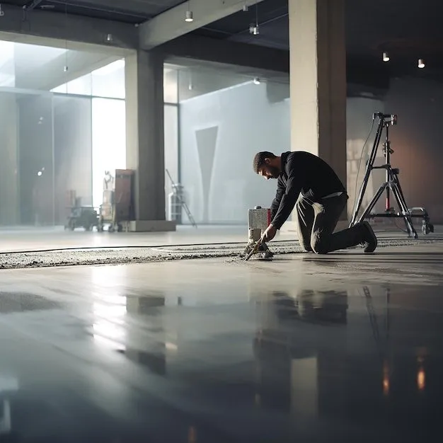 A Complete Guide to Creating Smooth and Durable Concrete Floors
