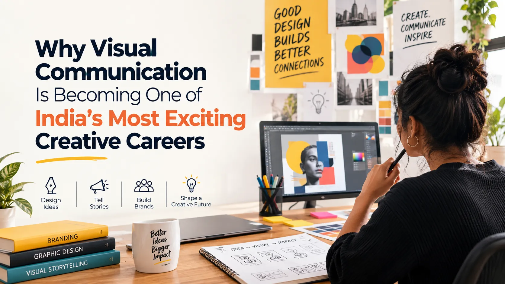 Why Visual Communication Is Becoming One of India's Most Exciting Creative Careers