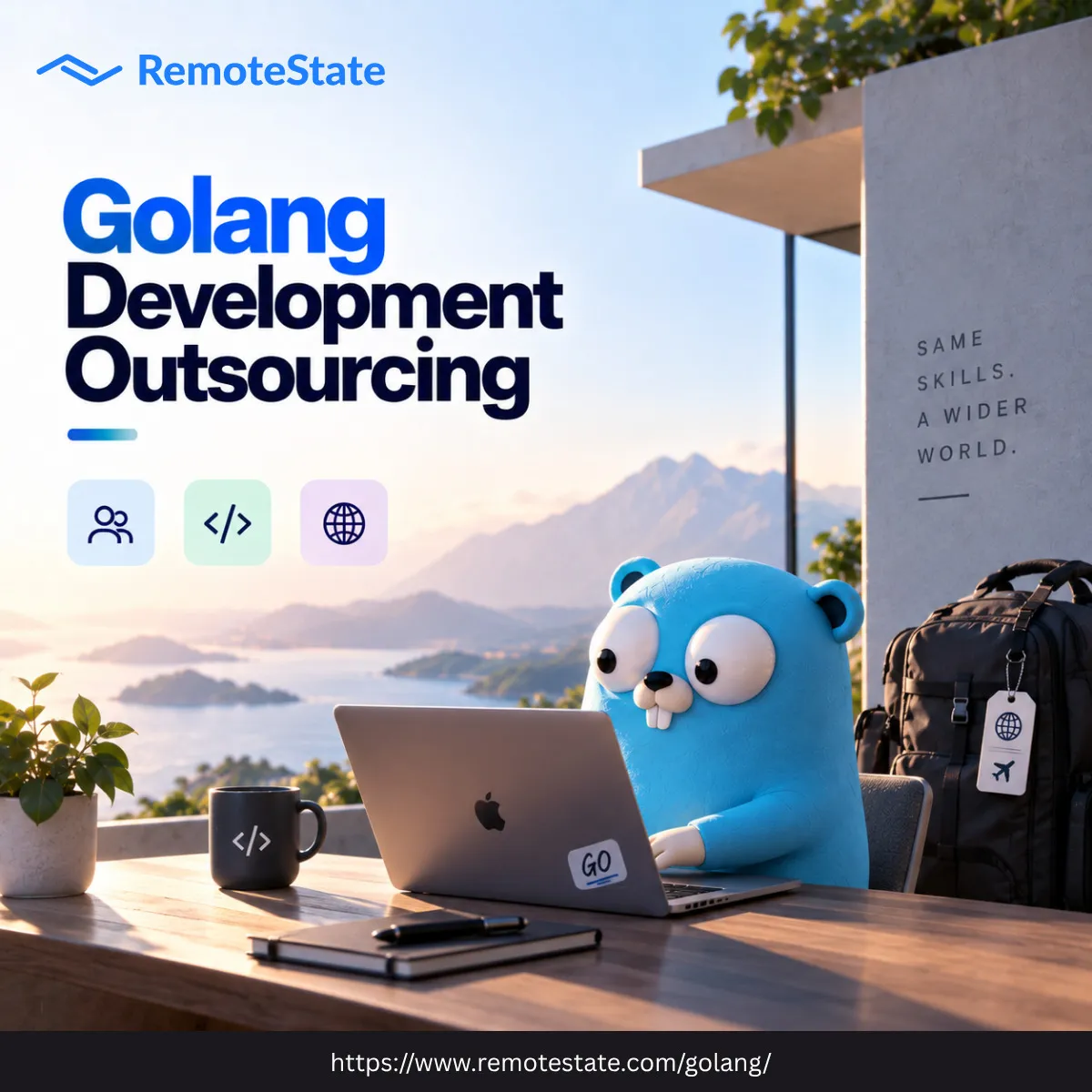 What Should Businesses Look for When Outsourcing Golang Development?