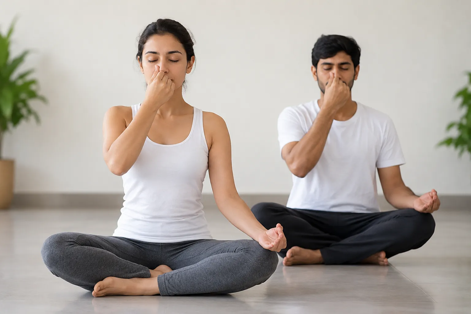 5 Breathing Practices to Calm the Mind During a Stressful Day