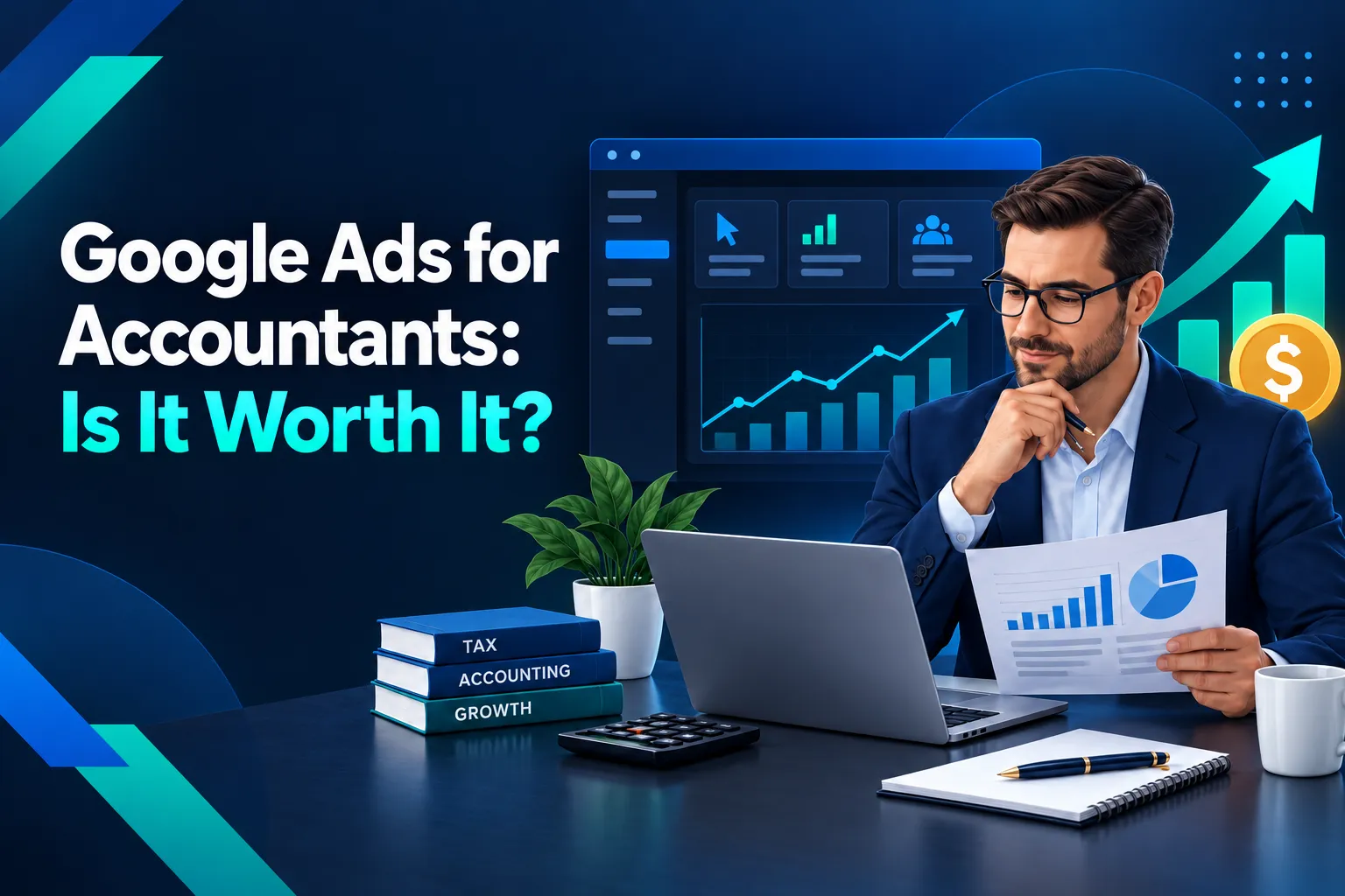 Are Google Ads Worth It for Accounting Firms?