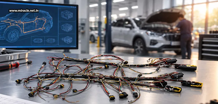 Engineering Automotive Wire Harnesses For Harsh Operating Conditions