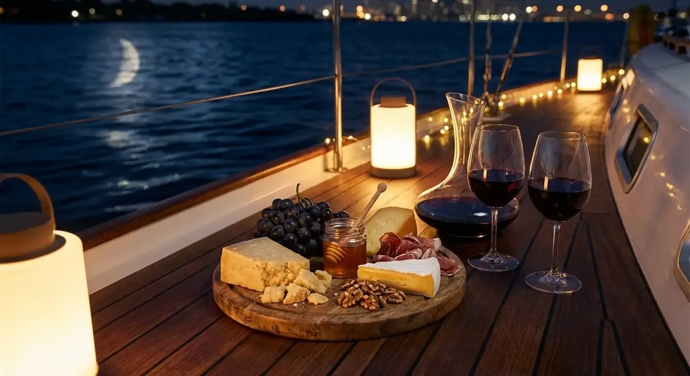 Yacht Rental Dubai for Proposal: Create a Romantic Experience