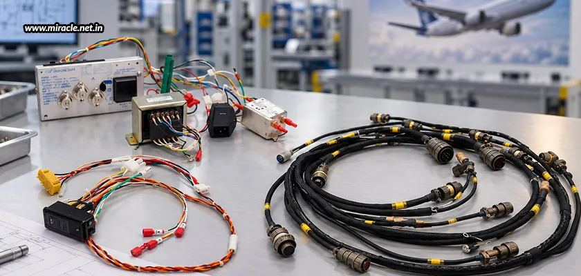 Reducing Production Errors In Complex Cable Harnesses