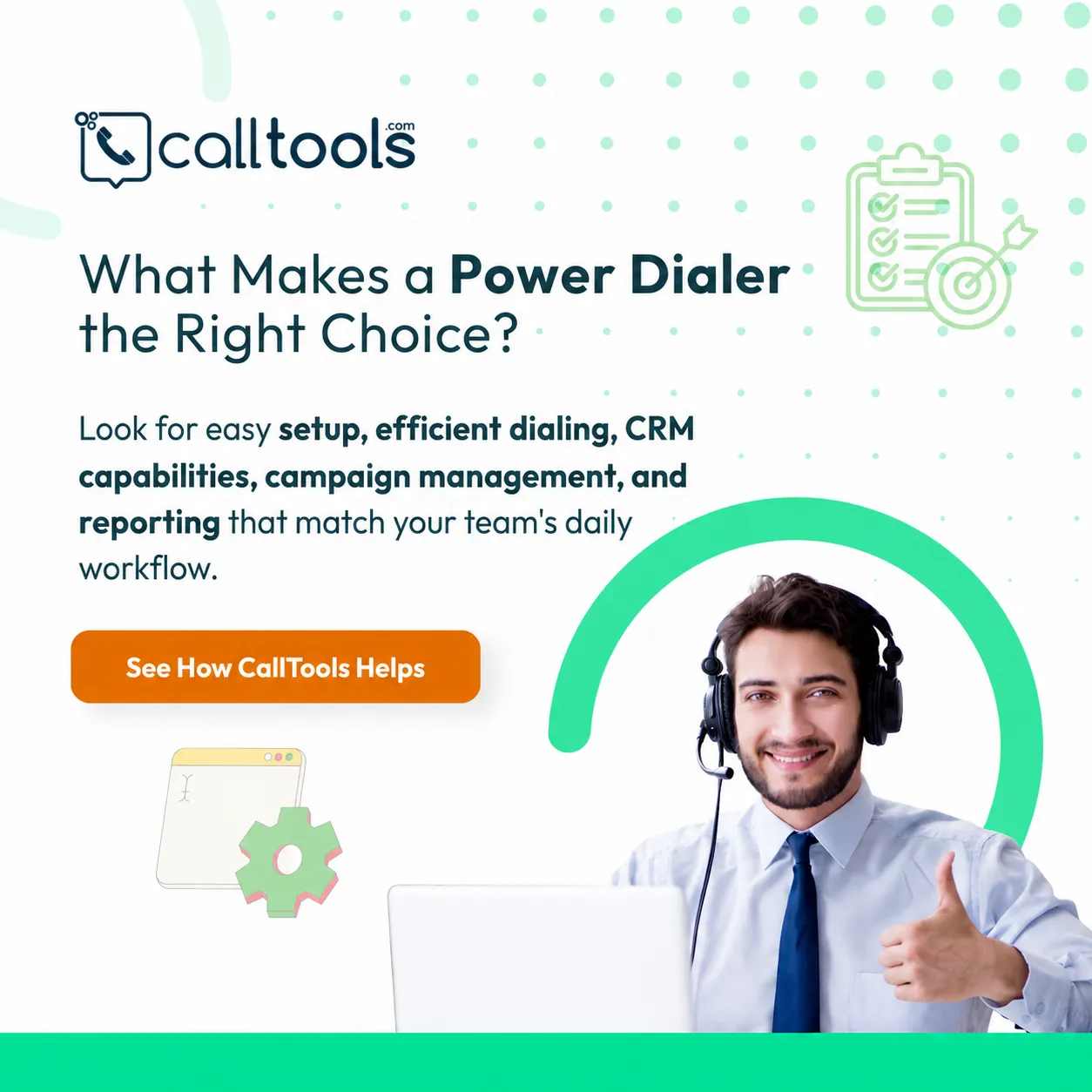 How to choose the right power dialer software for your team