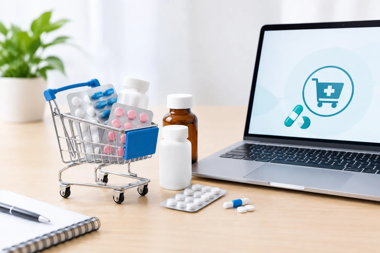 What Should You Check on an Online Pharmacy Before Placing an Order?