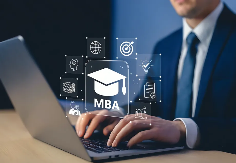 The Future of the Online MBA: AI, Micro-Credentials, and the Slow Death of the Fixed Curriculum