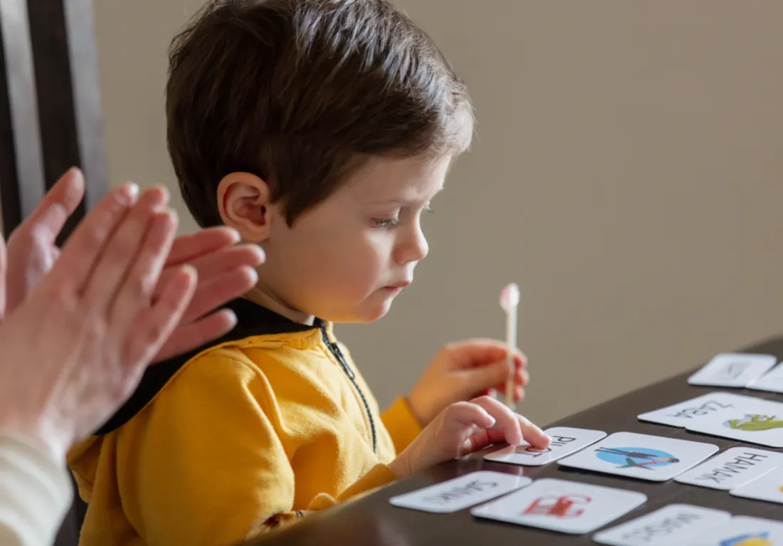 Autism Spectrum and the Development of Communication Skills