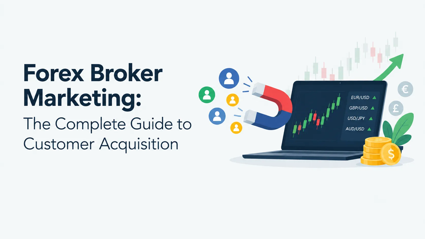 Forex Broker Marketing: The Complete Guide to Customer Acquisition