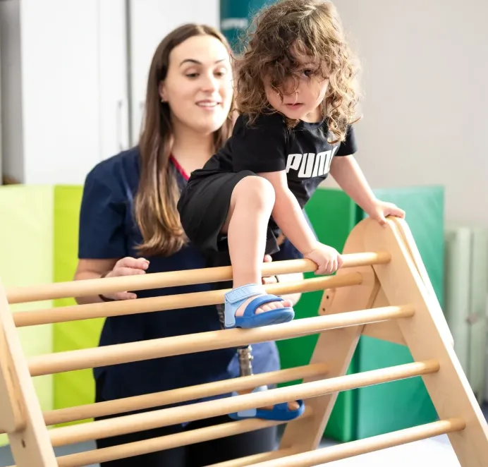 Choosing the Right Paediatric Equipment to Support Children in Physiotherapy